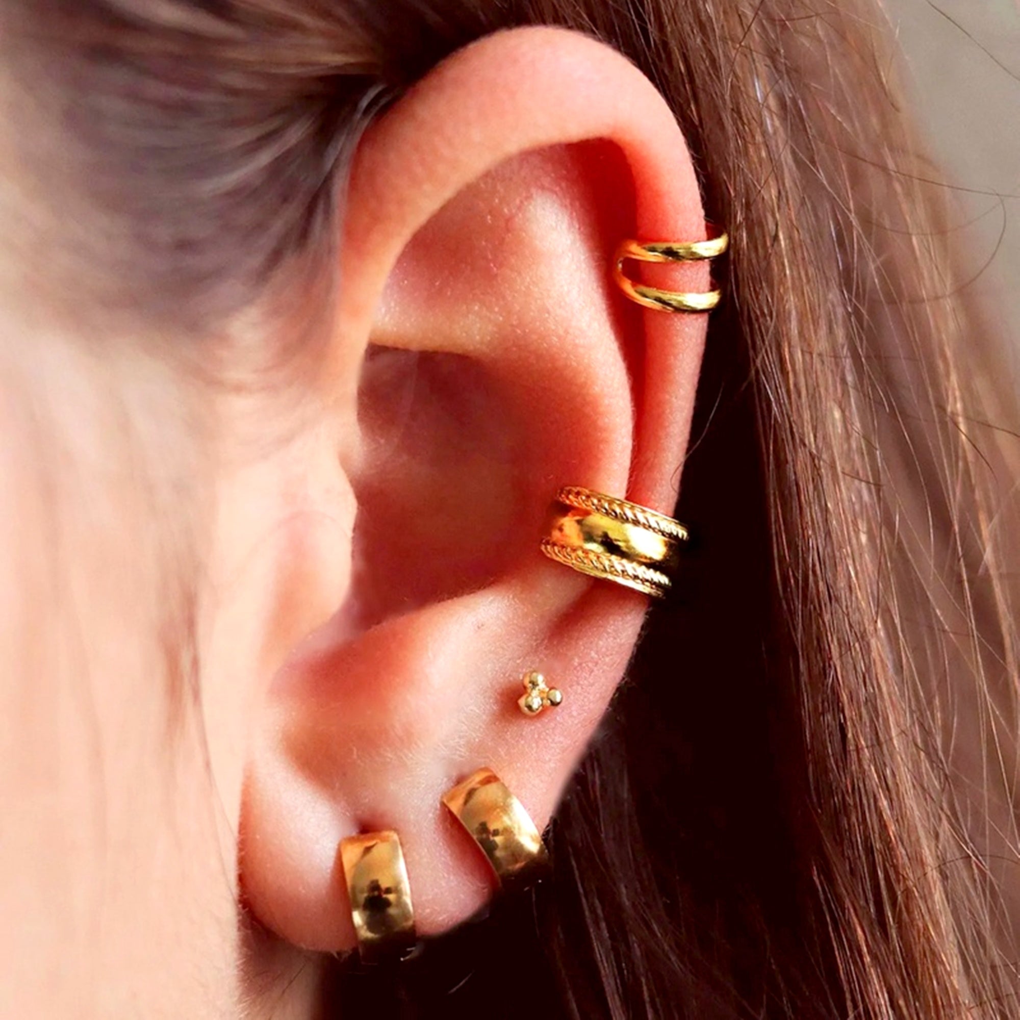 Ann Ear Cuff