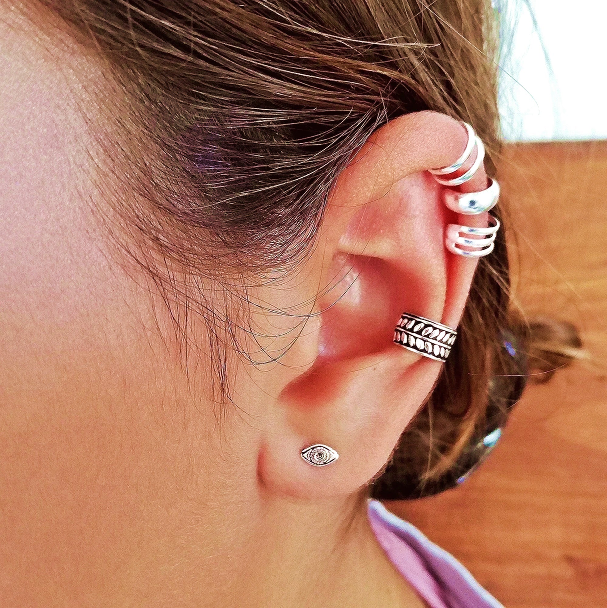 Cartilage Earring Non Pierced Ear Cuff Cartilage Earrings For