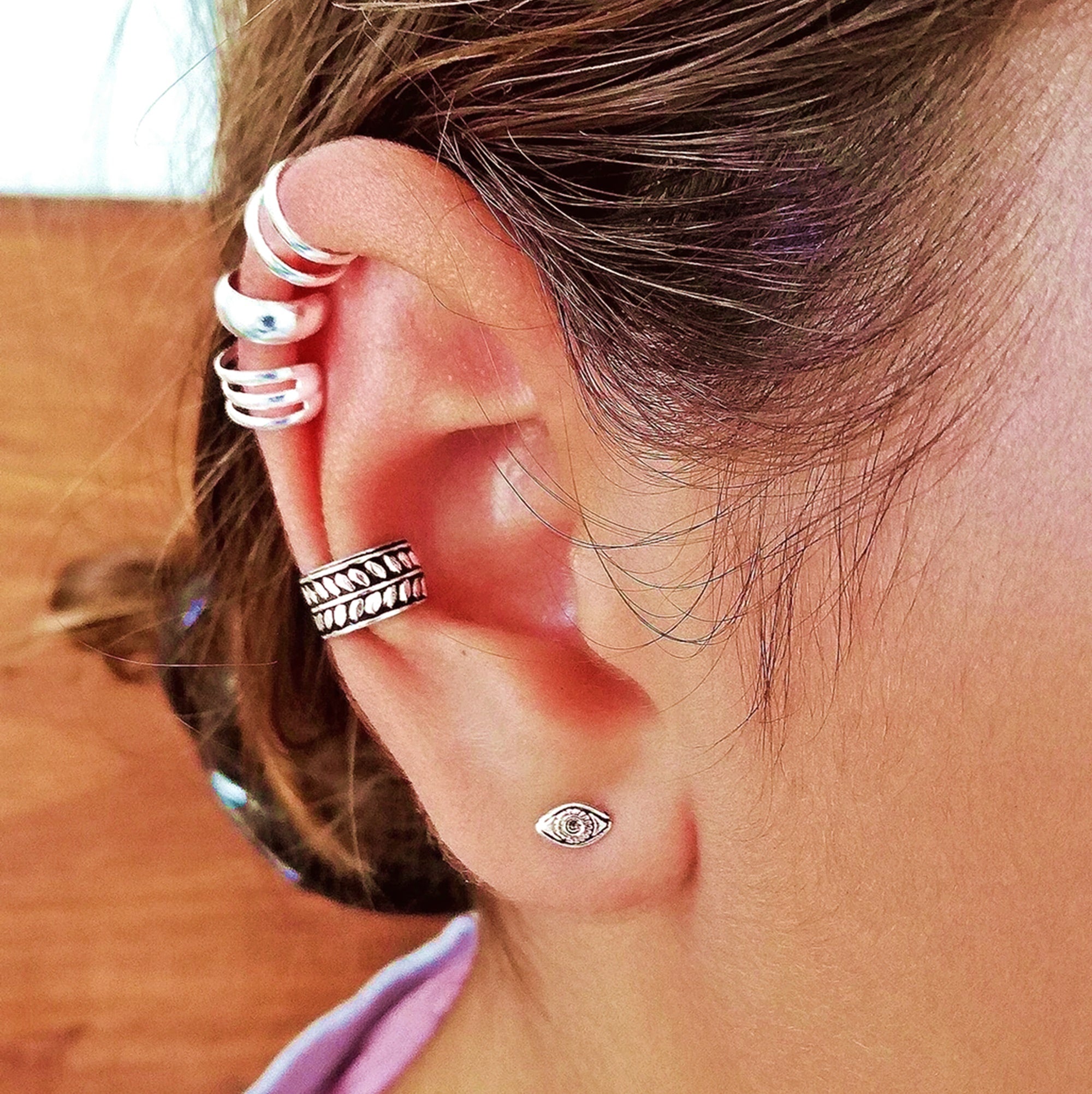 Ear Cuffs - 5 Styles