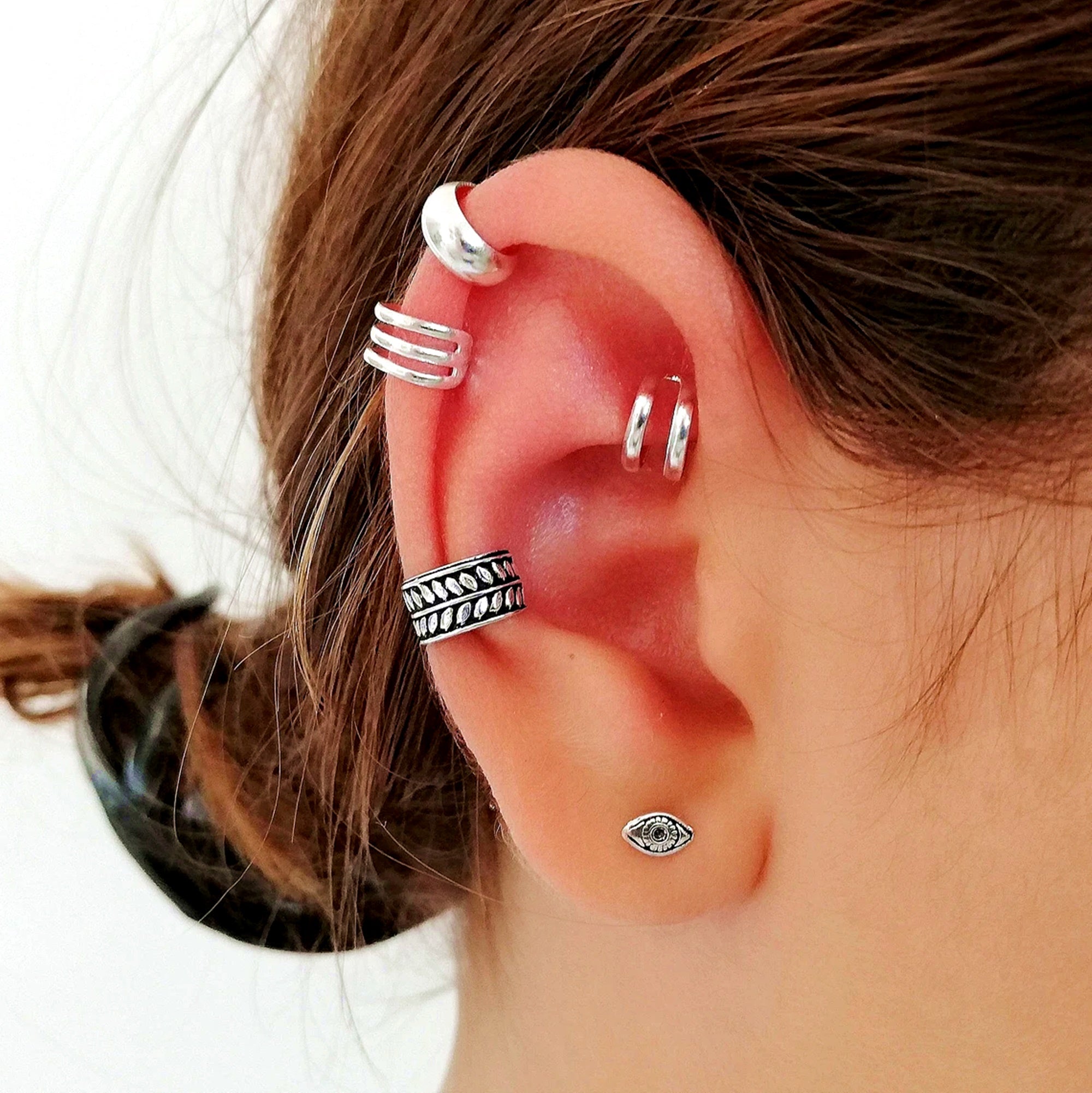 Ear Cuffs - 5 Styles