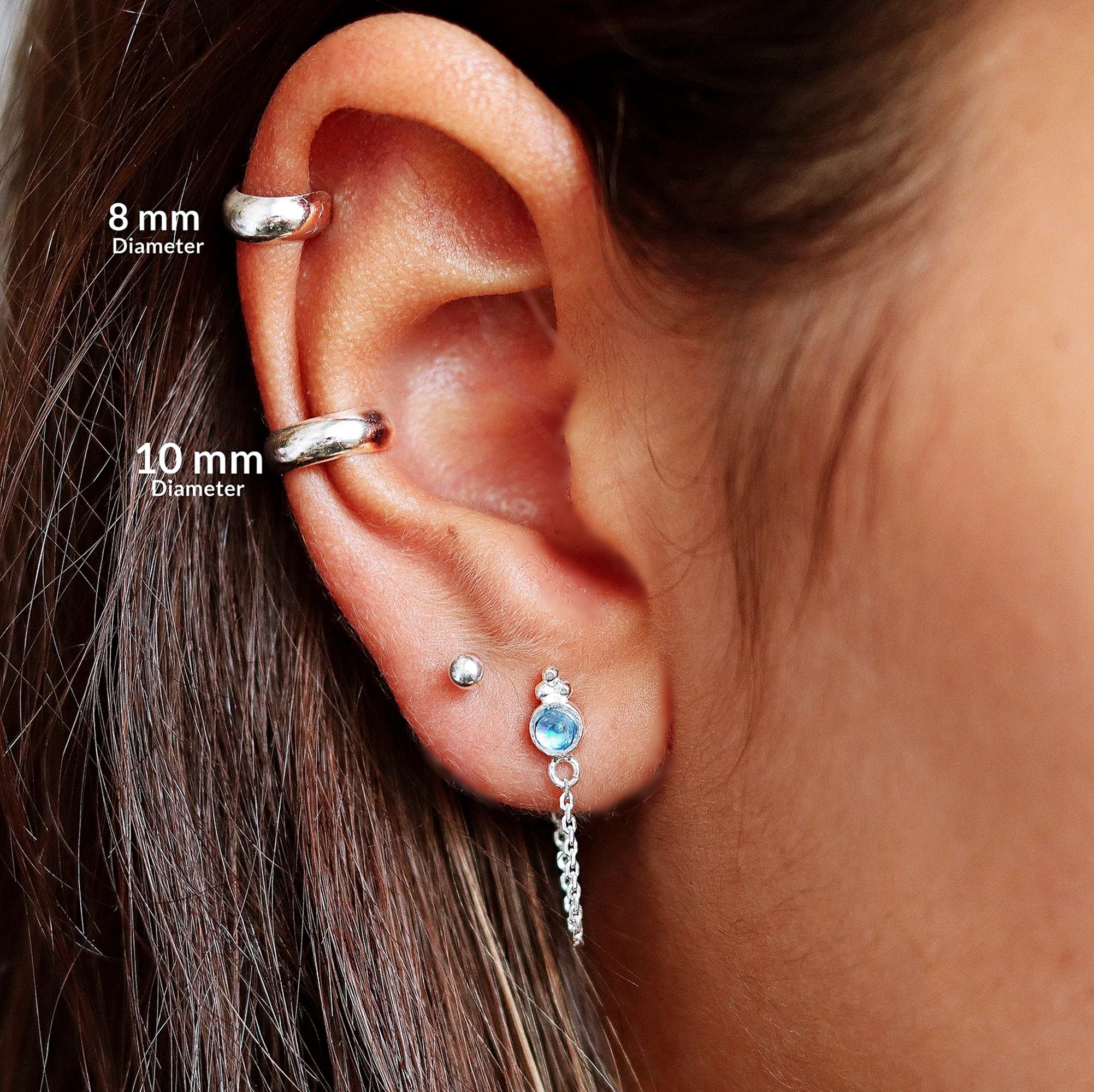 Maria's Thick Ear Cuff