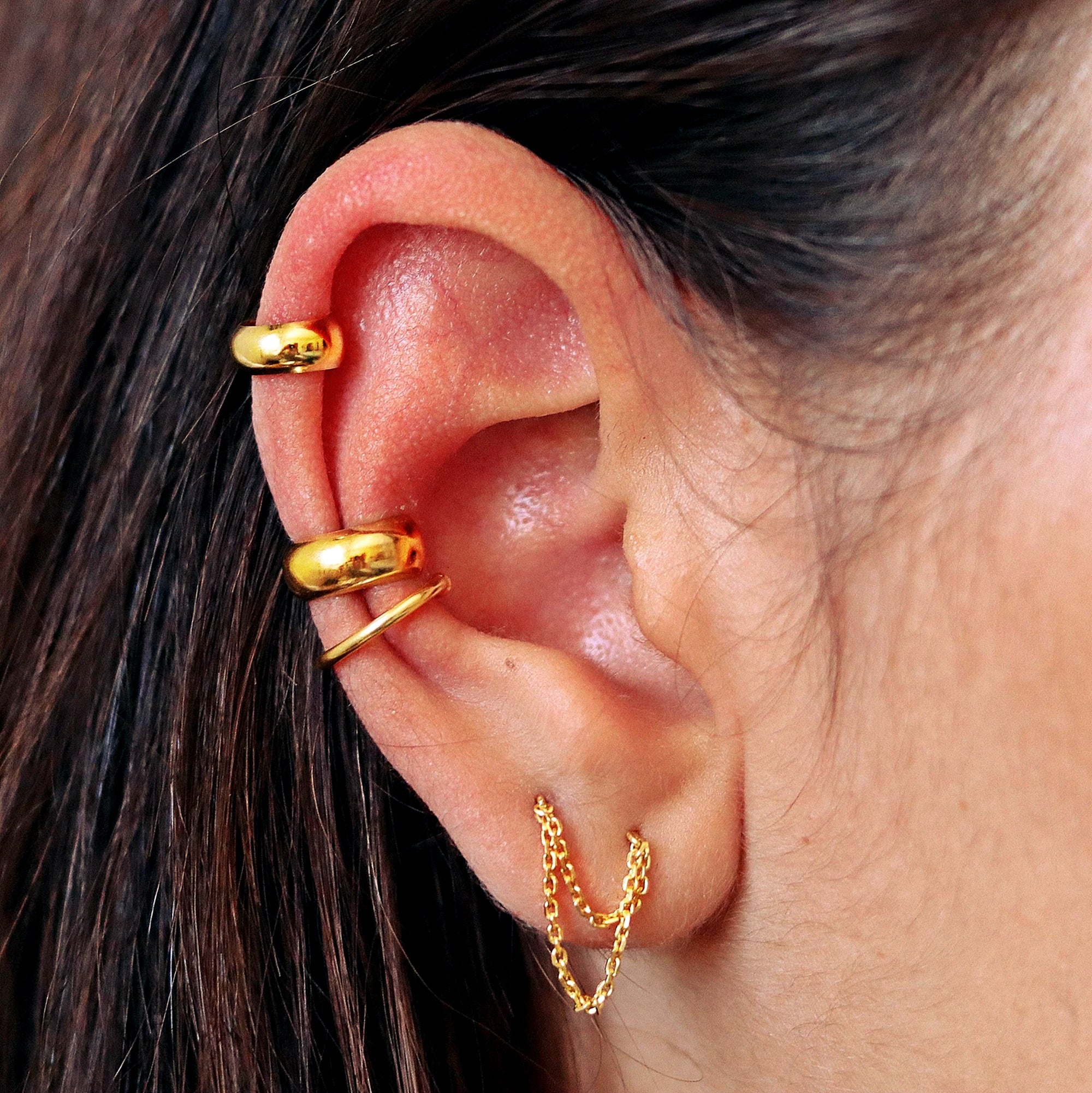 Maria's Thick Ear Cuff