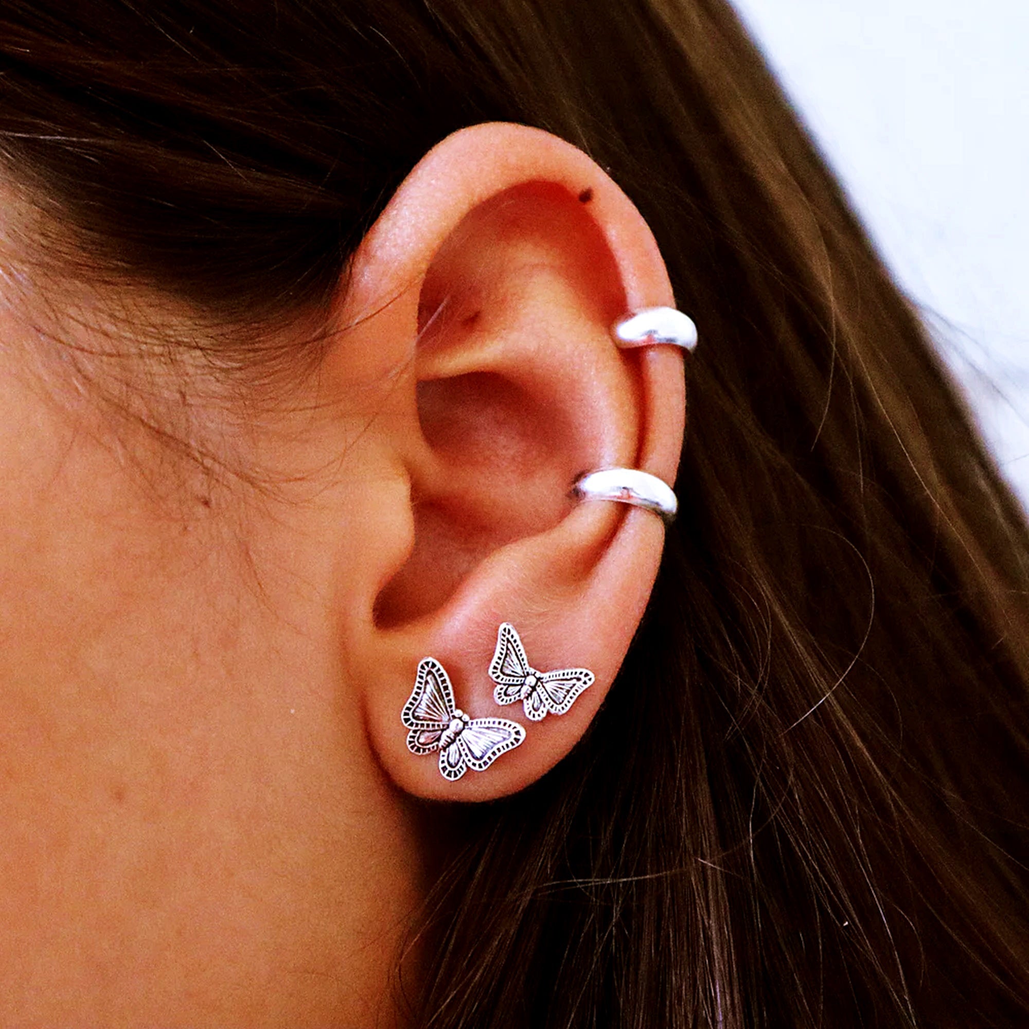 Mini Maria's Thick Ear Cuff