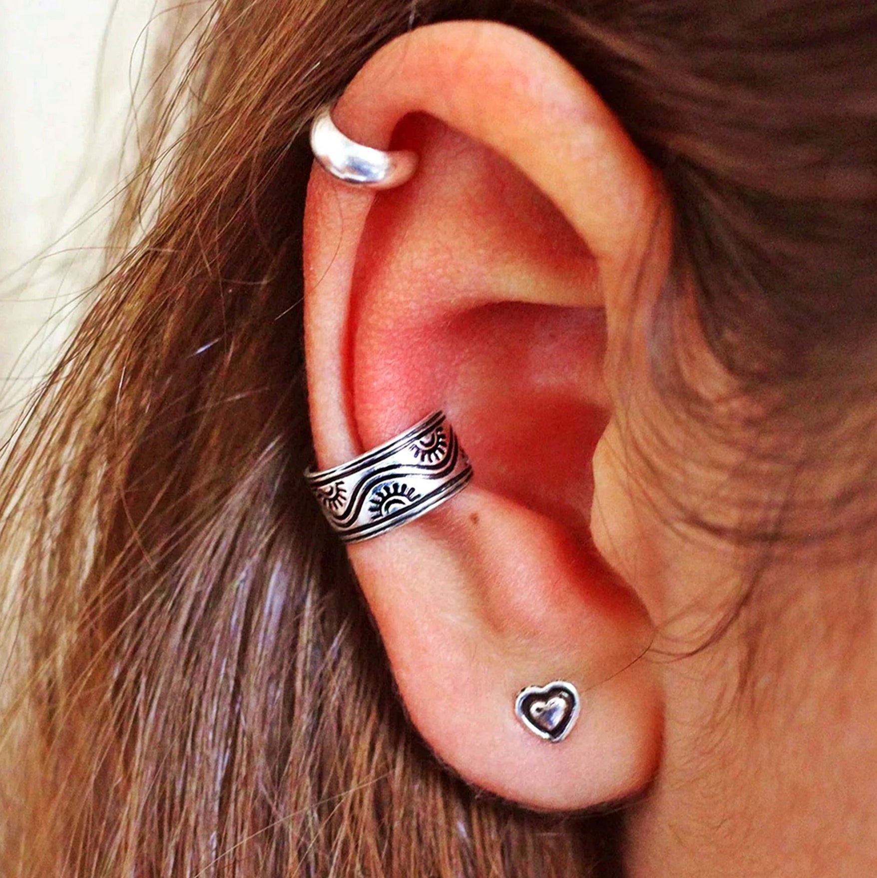 Sun Ear Cuff