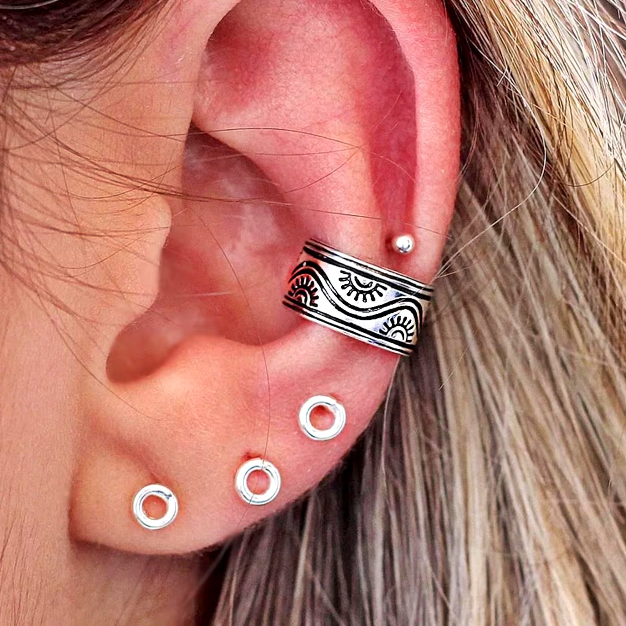 Sun Ear Cuff