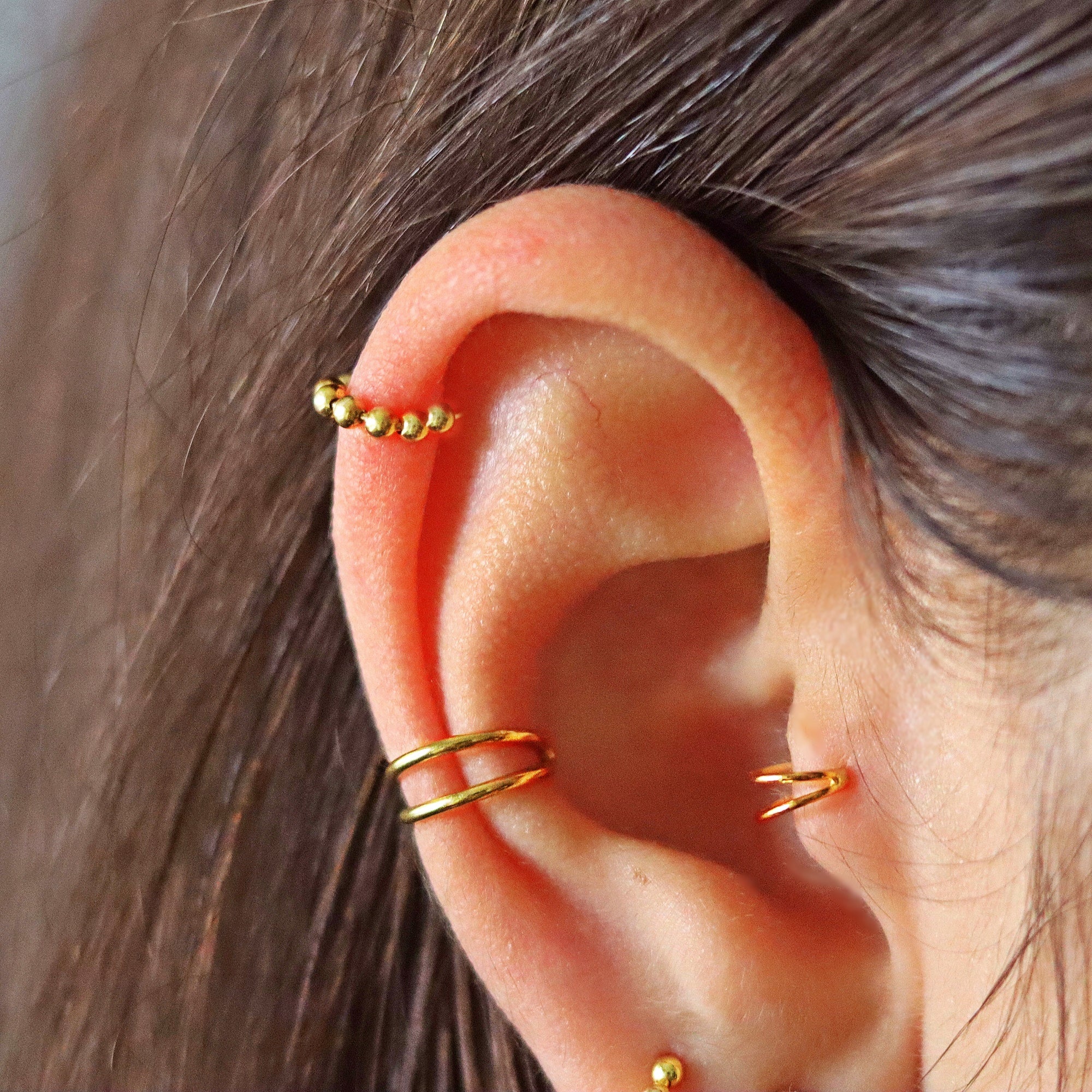 Helix Hoop