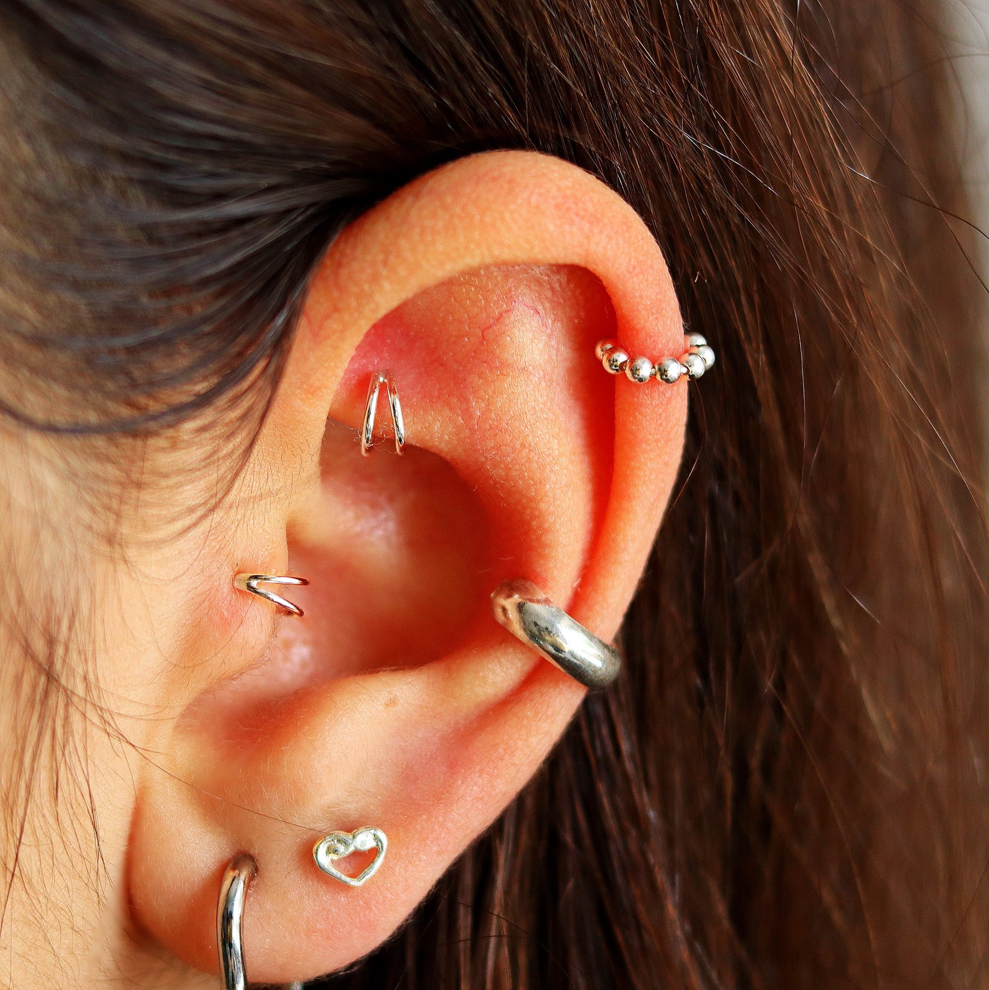 Helix Hoop