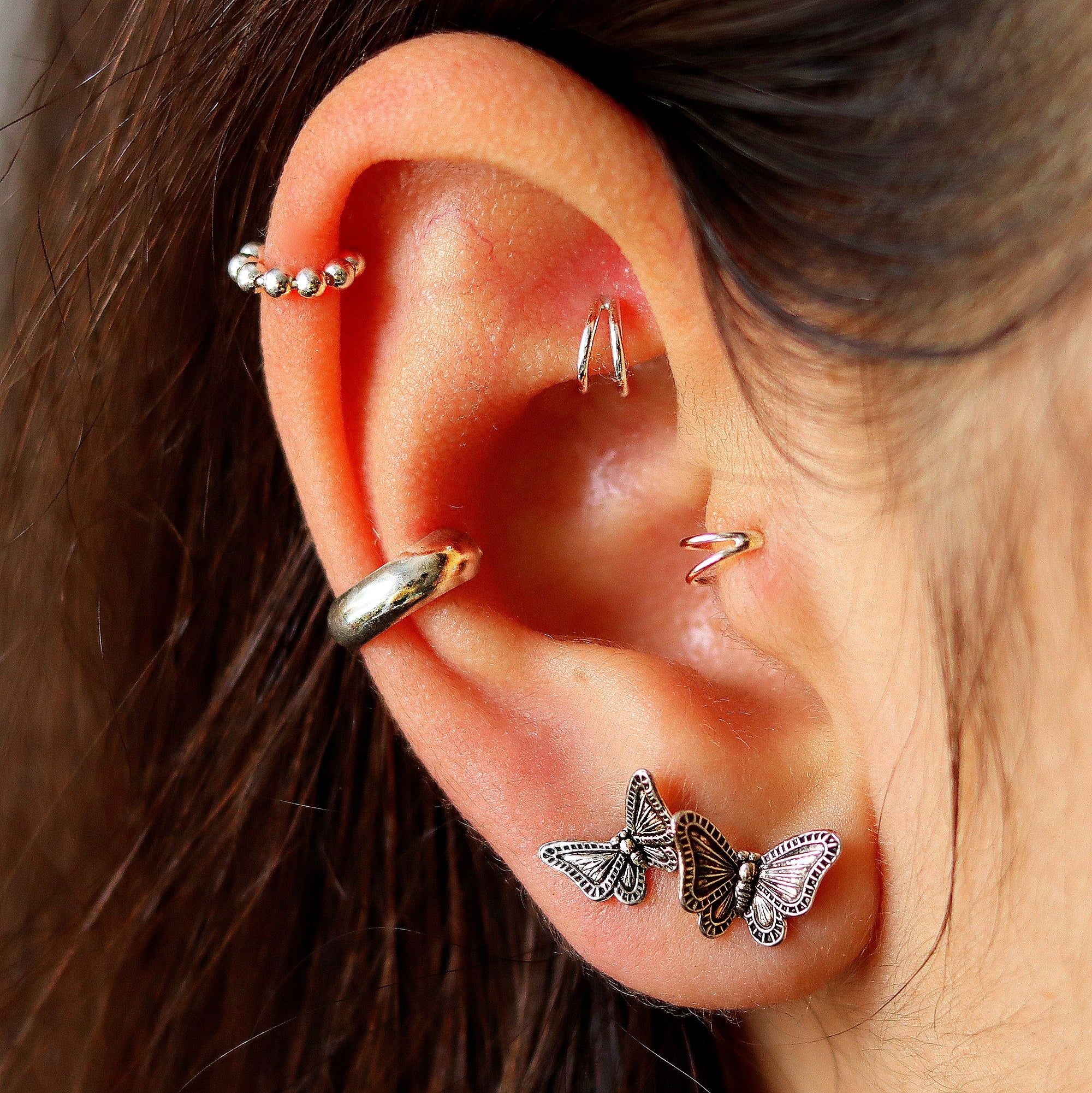 Helix Hoop
