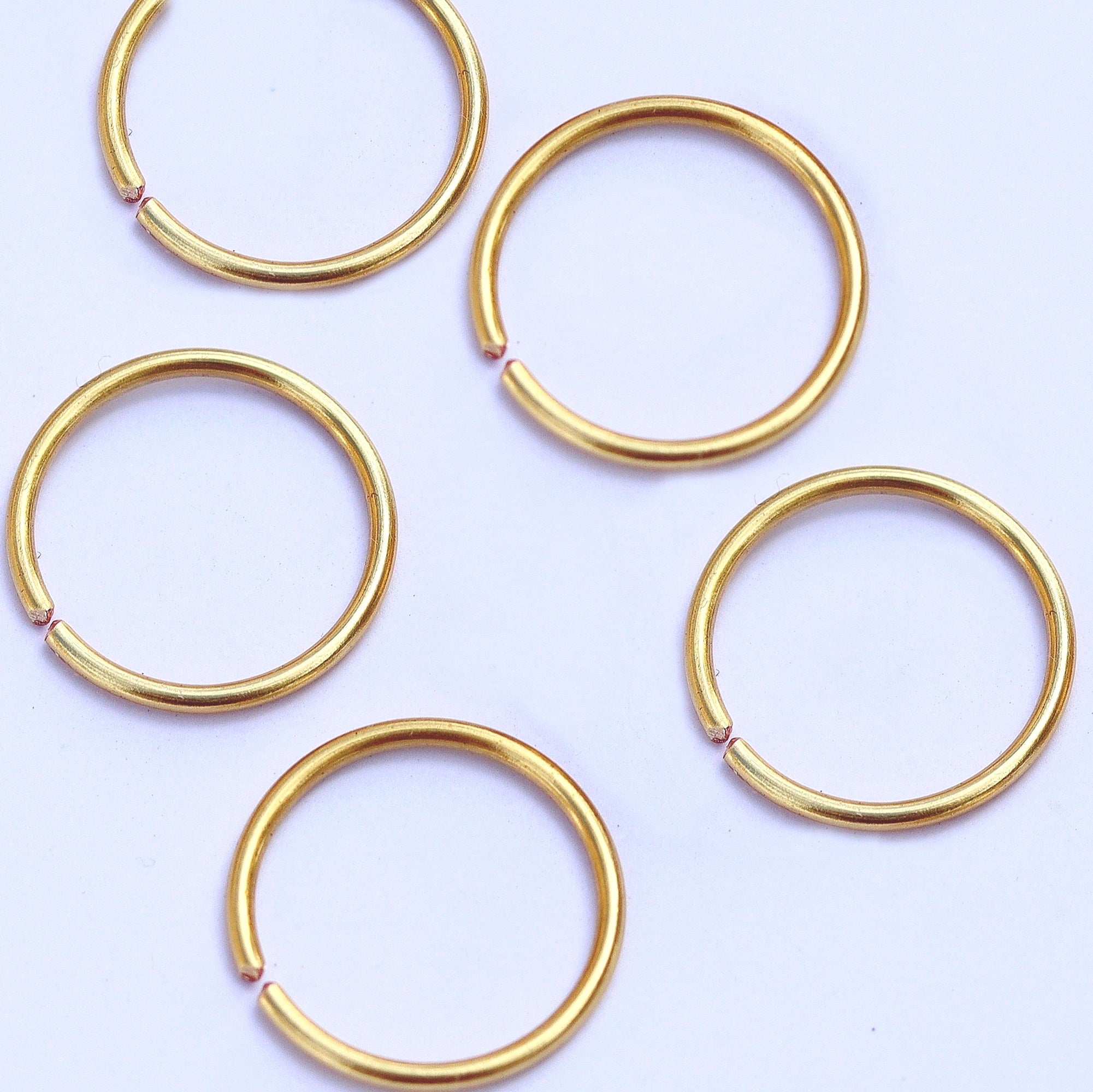 Midi Stacker Rings 5 Set - TinyBox Jewelry