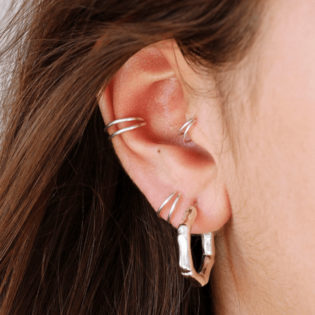 Conch 2025 cuff earring