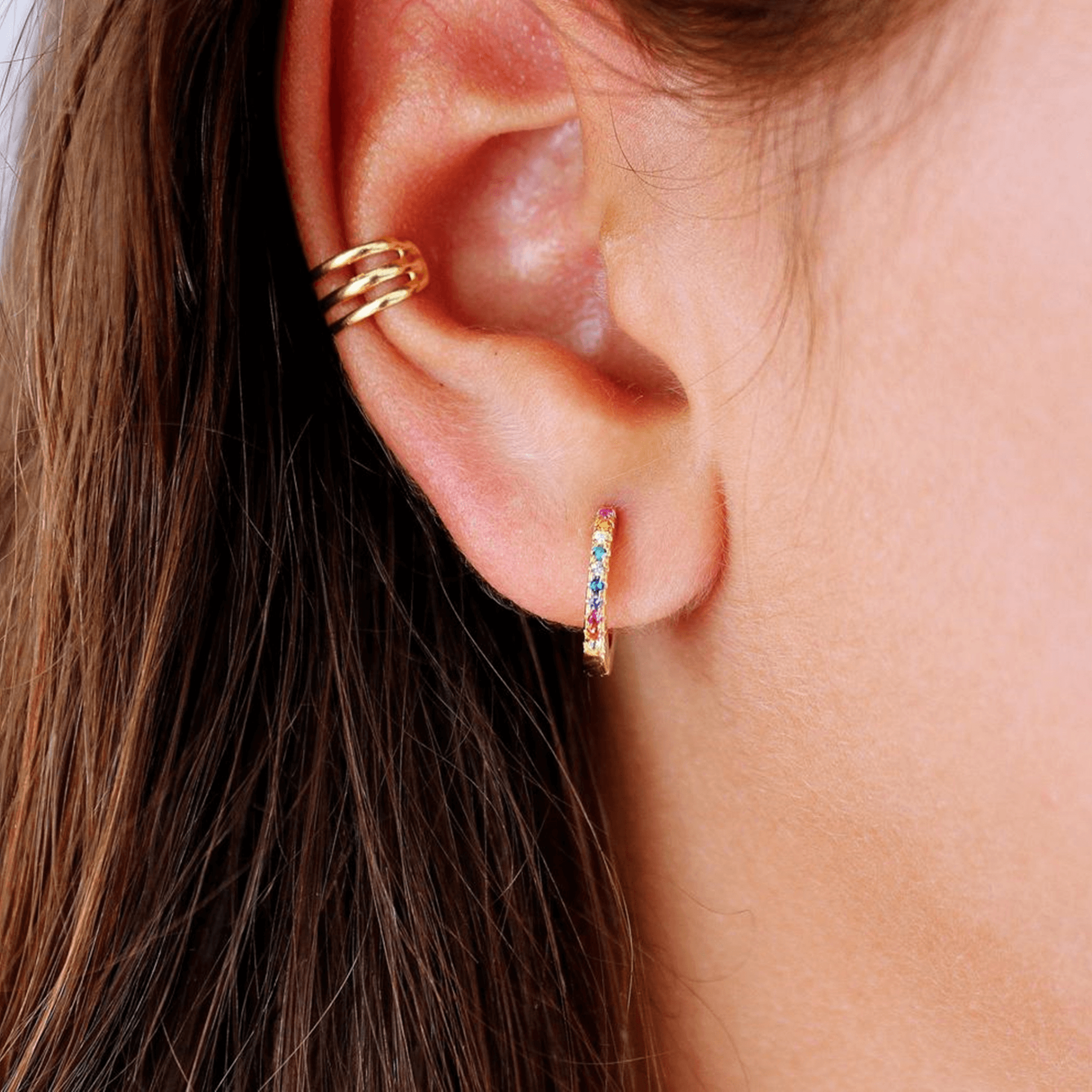 Piercing fake conch clearance